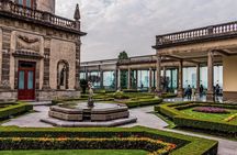 Private Walking Tour Anthropology Museum & Chapultepec Castle 