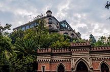 Private Walking Tour Anthropology Museum & Chapultepec Castle 