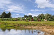 Scenic Horseback Riding Tour from San Juan