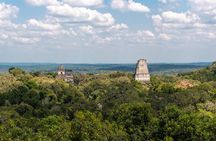 Tikal Tour From Flores, airport and Tikal hotels in Guatemala 