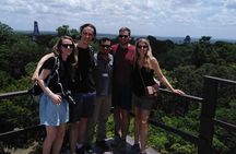 Tikal Tour From Flores, airport and Tikal hotels in Guatemala 