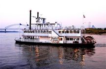 Memphis City Tour with Optional Riverboat Cruise & Sun Studio Add-On Options
