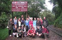 Short Inca Trail to Machu Picchu 2 Days/1 Night