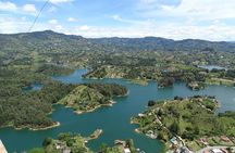 Tour privado Guatape. 
