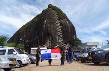 Tour privado Guatape. 