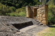 Short Inca Trail to Machu Picchu 2 Days/1 Night