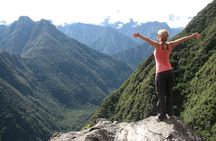 Short Inca Trail to Machu Picchu 2 Days/1 Night