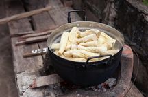 Traditional Market Tour and Private Laotian Cooking Class with a Local