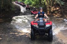  ATV Tour Guanacaste the Beach Excursion & Trail