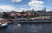 City Tour Plus Amazon River Tour