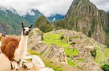 Machu Picchu and Huayna Picchu by Train (2 Days)