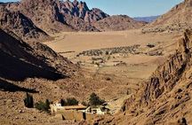 Overnight at St. Catherine Monastery & Mt Sinai