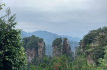 3-Day Private Tour to Zhangjiajie from Guangzhou by Round-way Bullet Train