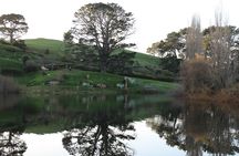 Hobbiton and Waitomo Caves from Auckland - Smaller Group