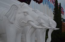 Chiangmai Grand Canyon and Royal Flora Rajapruk
