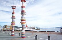 Naoshima private tour by licensed tourguide
