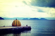 Naoshima private tour by licensed tourguide