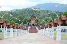 Chiangmai Grand Canyon and Royal Flora Rajapruk