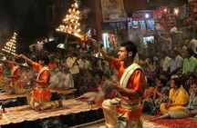 Golden Triangle With Varanasi 7 Days by Flight & Train Option's