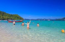 Coral Island Snorkeling Tour By Speedboat From Phuket
