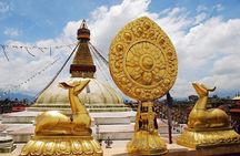 Kathmandu Heritage Sightseeing Tour