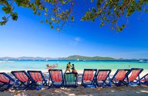 Coral Island Snorkeling Half Day Tour By Speedboat From Phuket
