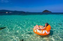 Coral Island Snorkeling Half Day Tour By Speedboat From Phuket
