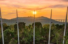 Sunset Walk at Penang Hill