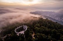 Sunset Walk at Penang Hill