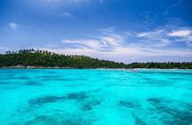 Full Day Coral Island Tour With Banana Boat By Speedboat From Phuket