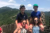 Half-Day Private Tour to Mutianyu Great Wall Including Toboggan