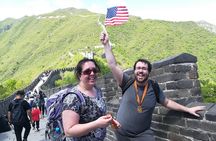 Half-Day Private Tour to Mutianyu Great Wall Including Toboggan