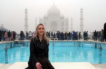Overnight Taj Mahal Agra Tour By Car