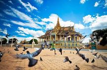 A Half Day Tour in Phnom Penh City