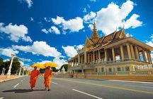 A Half Day Tour in Phnom Penh City