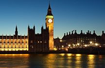 London Big Bus Evening Sightseeing Tour by Open-Top Bus
