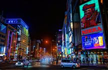 Sapporo Bar Hopping Food Tour