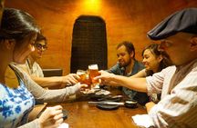 Sapporo Bar Hopping Food Tour