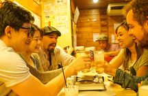 Sapporo Bar Hopping Food Tour