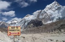 Everest Base Camp Trek