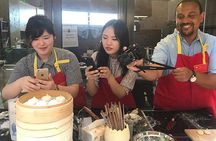 2.5hrs Chinese Kitchen Cooking Class: Xiaolongbao Soup Dumplings