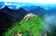 Overnight Hiking and Trekking Tour to Adams peak via Peak Wilderness sanctuary