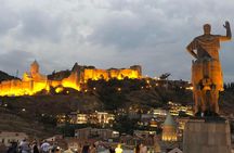 Tbilisi by Night Walking Tour