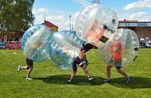 Crazy Bubbles - Bubble Football & Other Activities