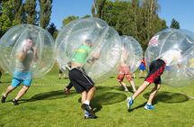 Crazy Bubbles - Bubble Football & Other Activities