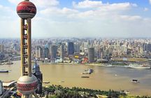 Private Shanghai Day Tour of Zhujiajiao Water Town,Yu Garden and Bund