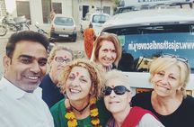 5 Days Private Delhi-Agra-Jaipur Golden Triangle Tour