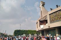North tour in Mexico City