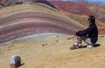 Rainbow Mountain (Palccoyo) Easier Option