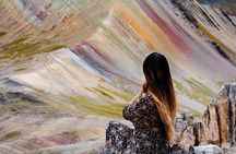 Rainbow Mountain (Palccoyo) Easier Option
